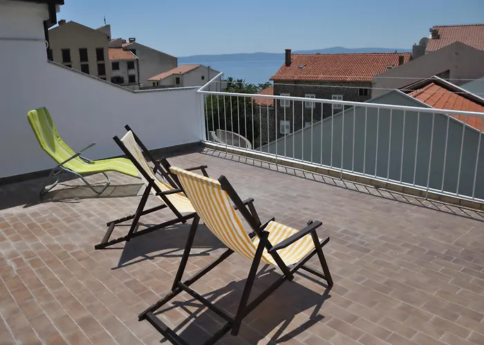 Vela Borka Podgora (Split-Dalmatia)