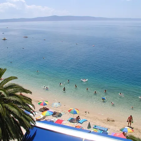 Vela Borka Apartman Podgora (Split-Dalmatia)