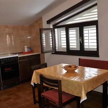 Vela Borka Apartman Podgora (Split-Dalmatia)