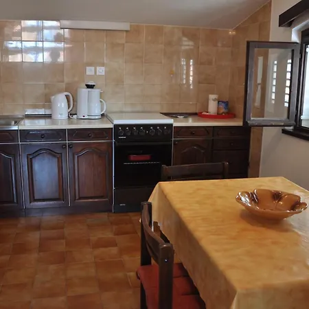 Vela Borka Podgora (Split-Dalmatia)