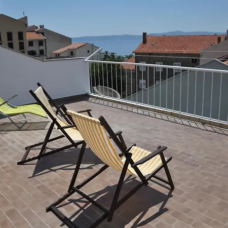 Vela Borka Podgora (Split-Dalmatia)