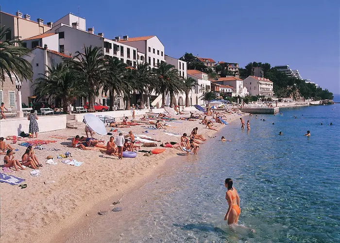 Apartament Vela Borka Podgora (Split-Dalmatia)