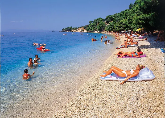 Vela Borka * Podgora (Split-Dalmatia)