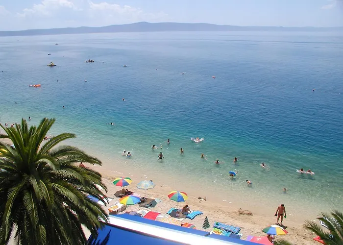 Vela Borka Apartament Podgora (Split-Dalmatia)
