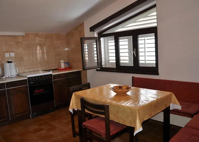 Vela Borka Apartament Podgora (Split-Dalmatia)