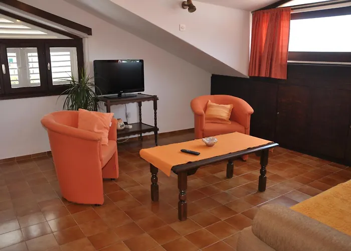 Vela Borka Apartament *
