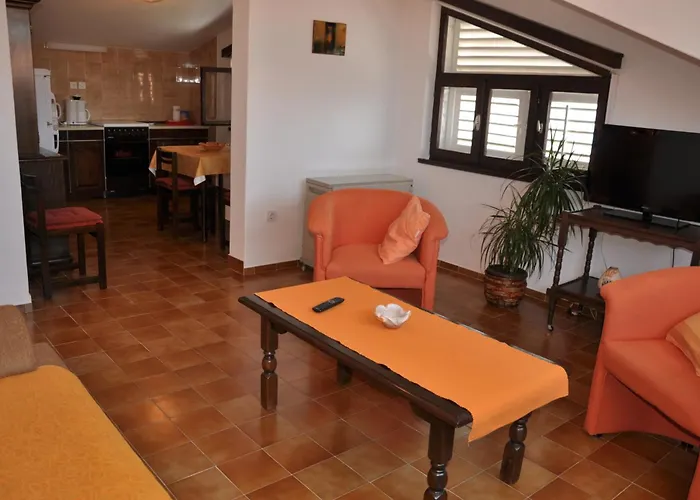 Vela Borka Apartament *